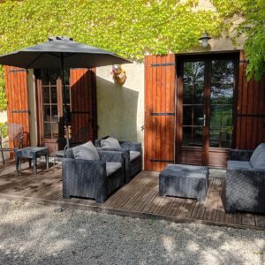 Jardin des papillons