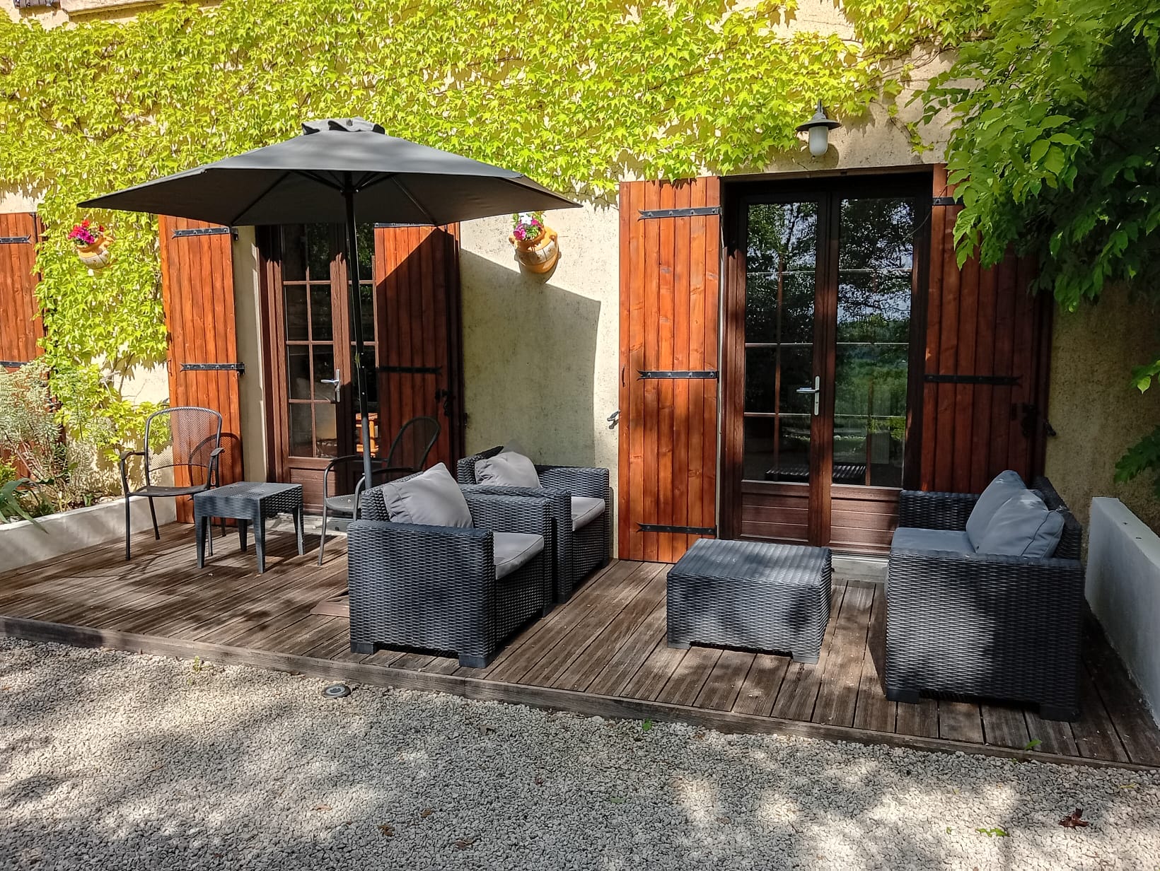 Jardin des papillons - Afbeelding 1